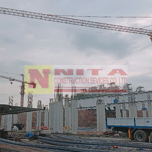 CÔNG TY TNHH DỊCH VỤ XÂY DỰNG NITA